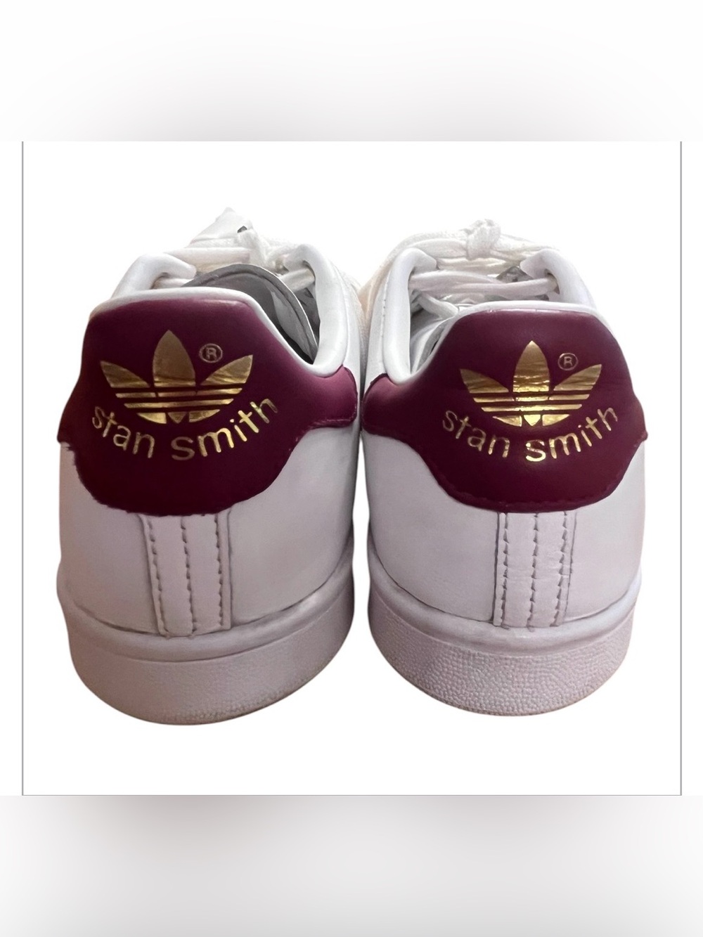 Adidas Stan Smith X Her Studio London “Autumn Floral” Sneakers size 7.5 - Picture 3 of 9